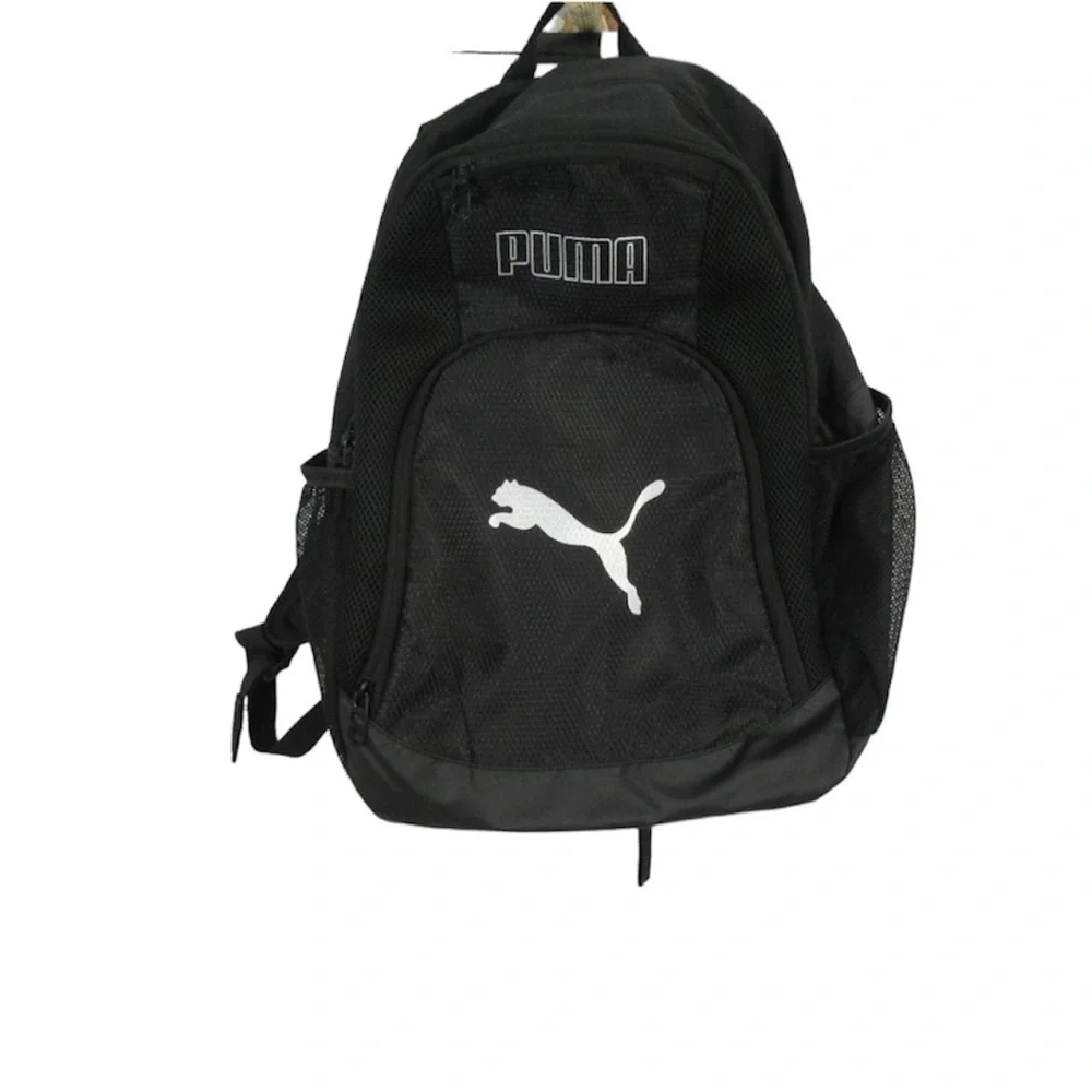 PUMA SCHOOL TRAVEL MEN'S BLACK BACKPACK